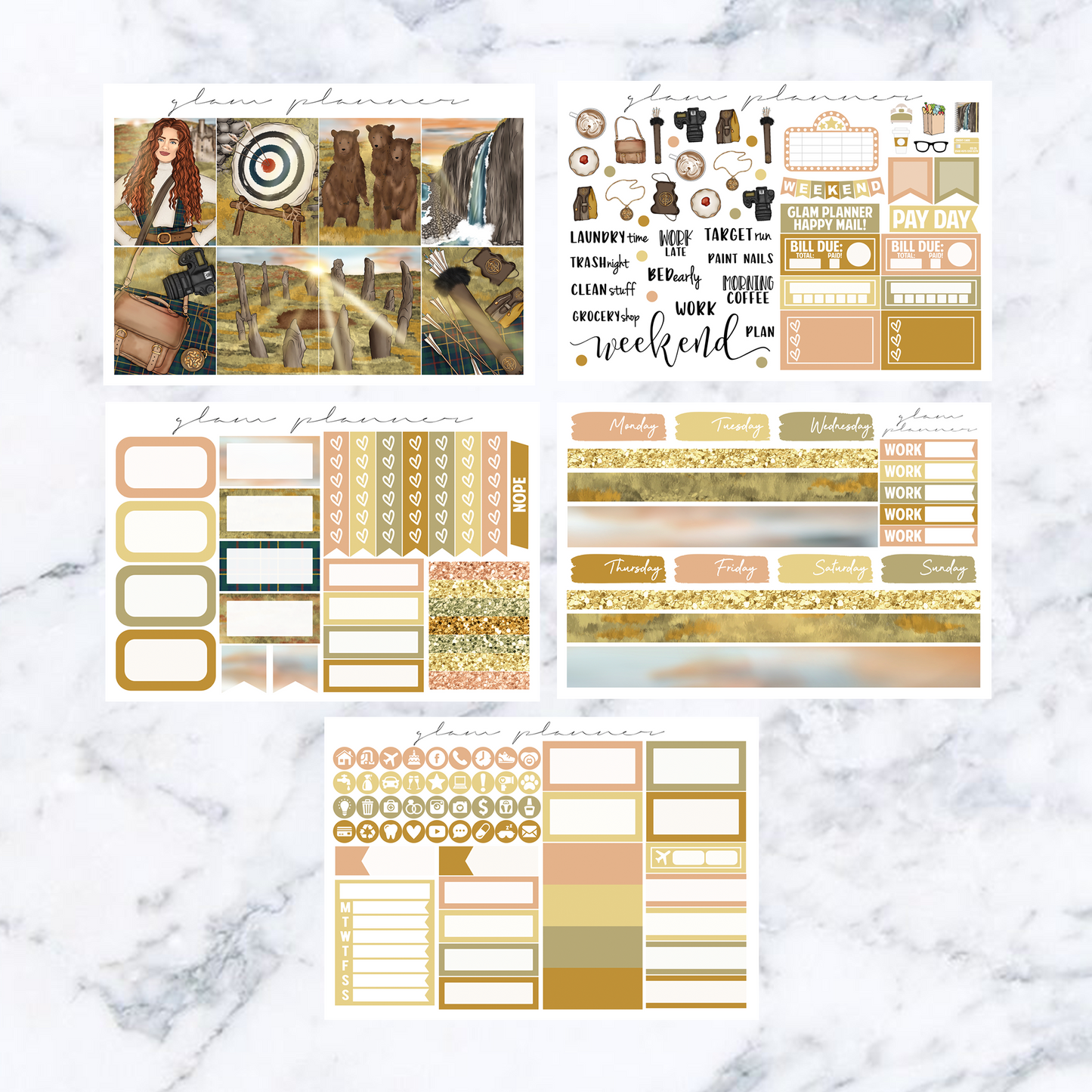 Change your Fate Mini Kit