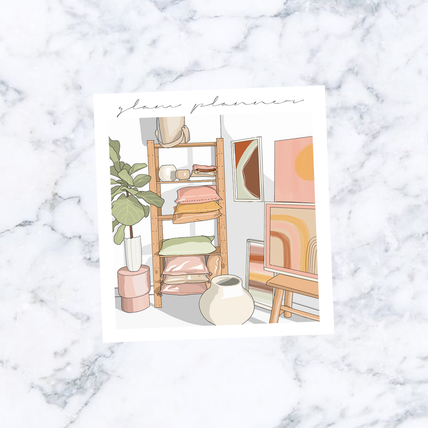 Desert Rainbow Luxe Kit