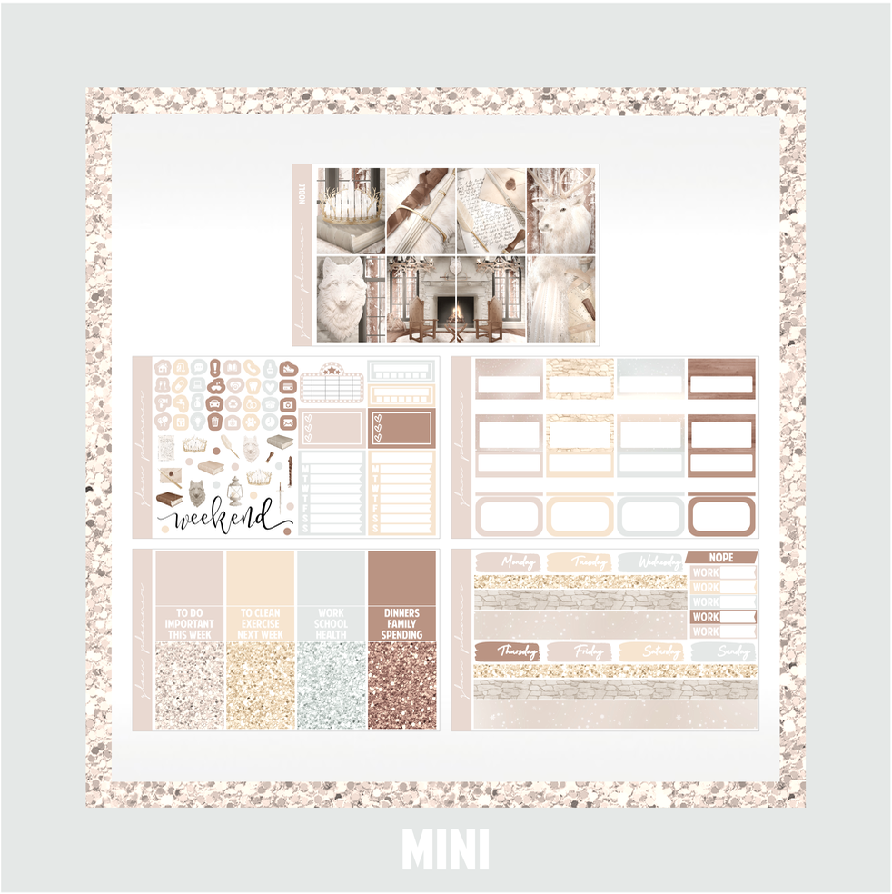 Noble - January 2023 Mystery Mini Kit