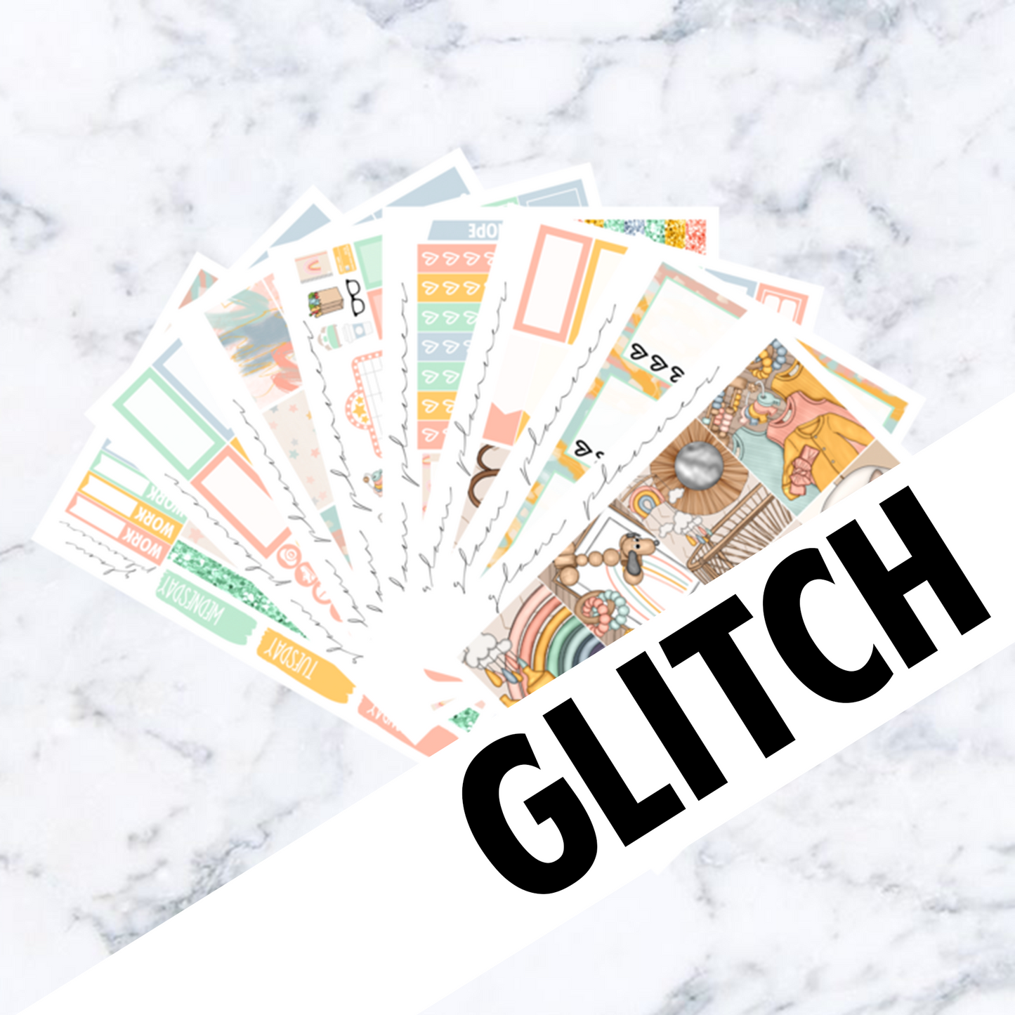 GLITCH Rise & Shine Luxe