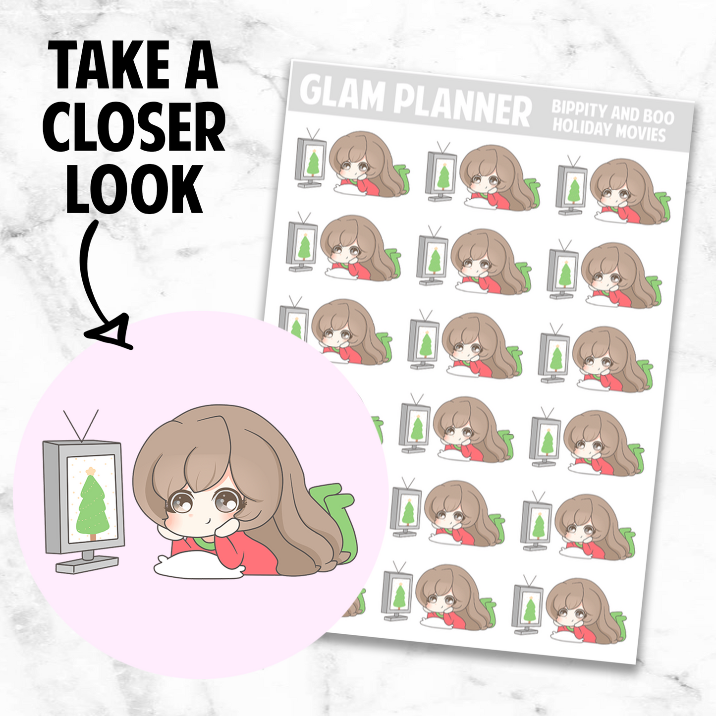 Bippity and Boo: Holiday Movies