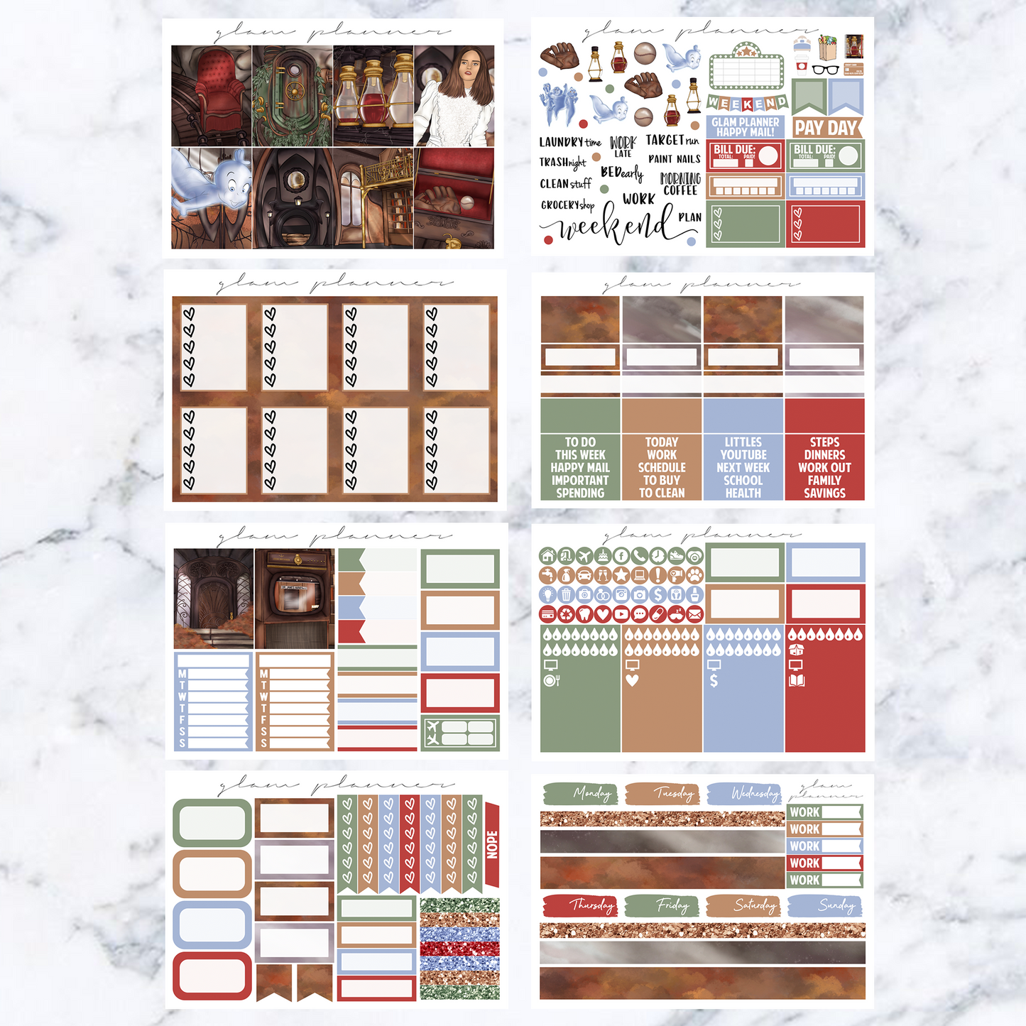 GLITCH Can I Keep You? Luxe