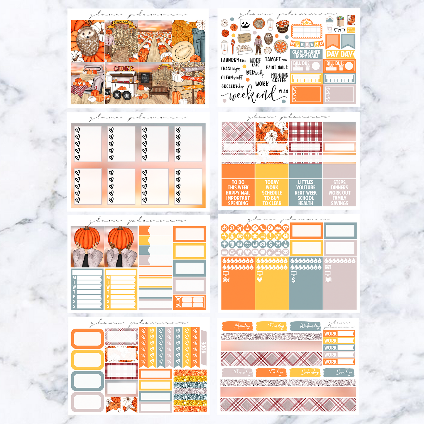 GLITCH Cider Lane Luxe