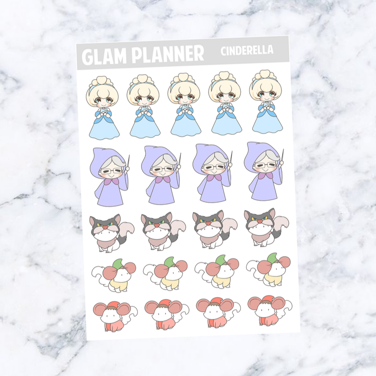 Teeny & Friends: Cinderella