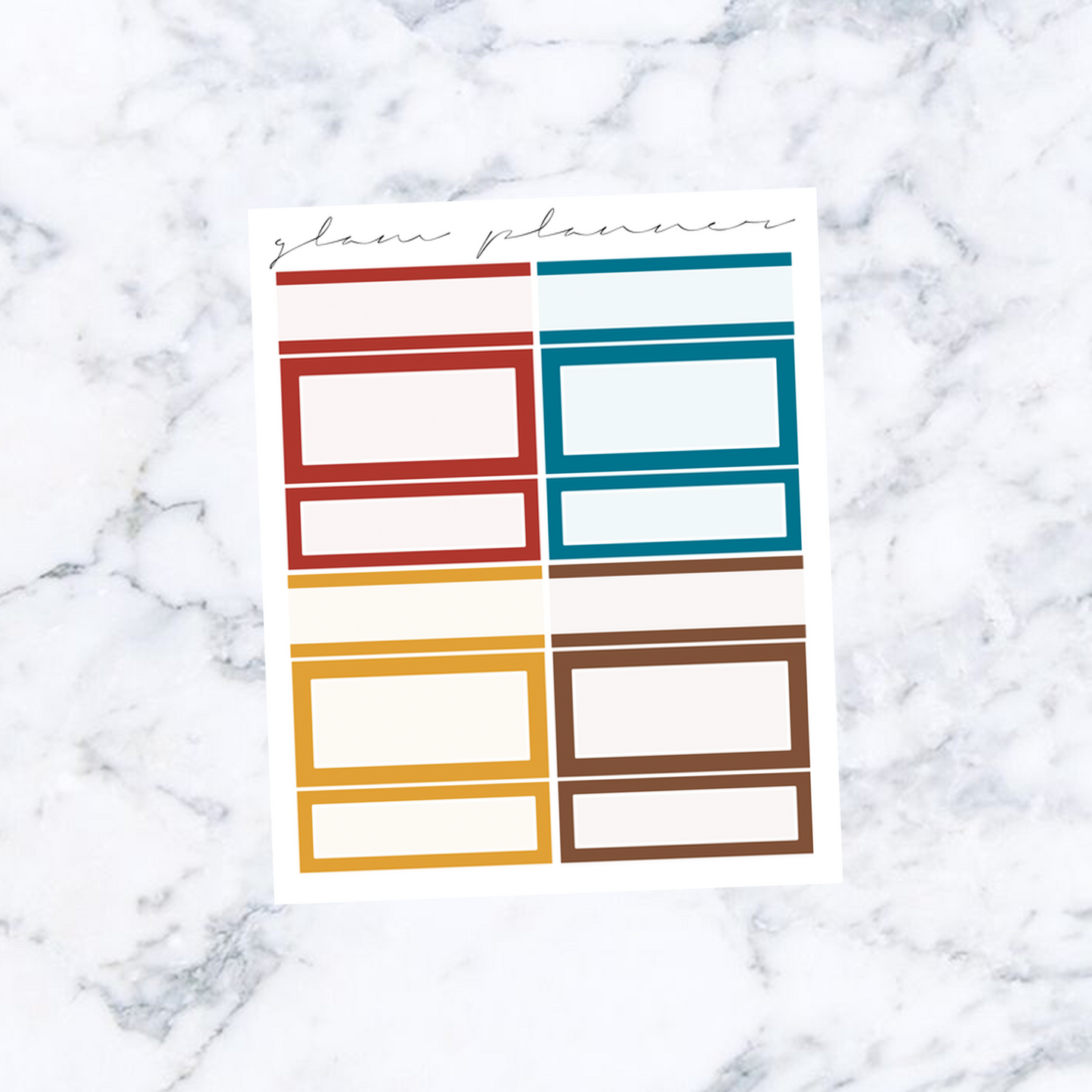 Cleopatra - August 2020 Mystery Luxe Kit WITH FOIL