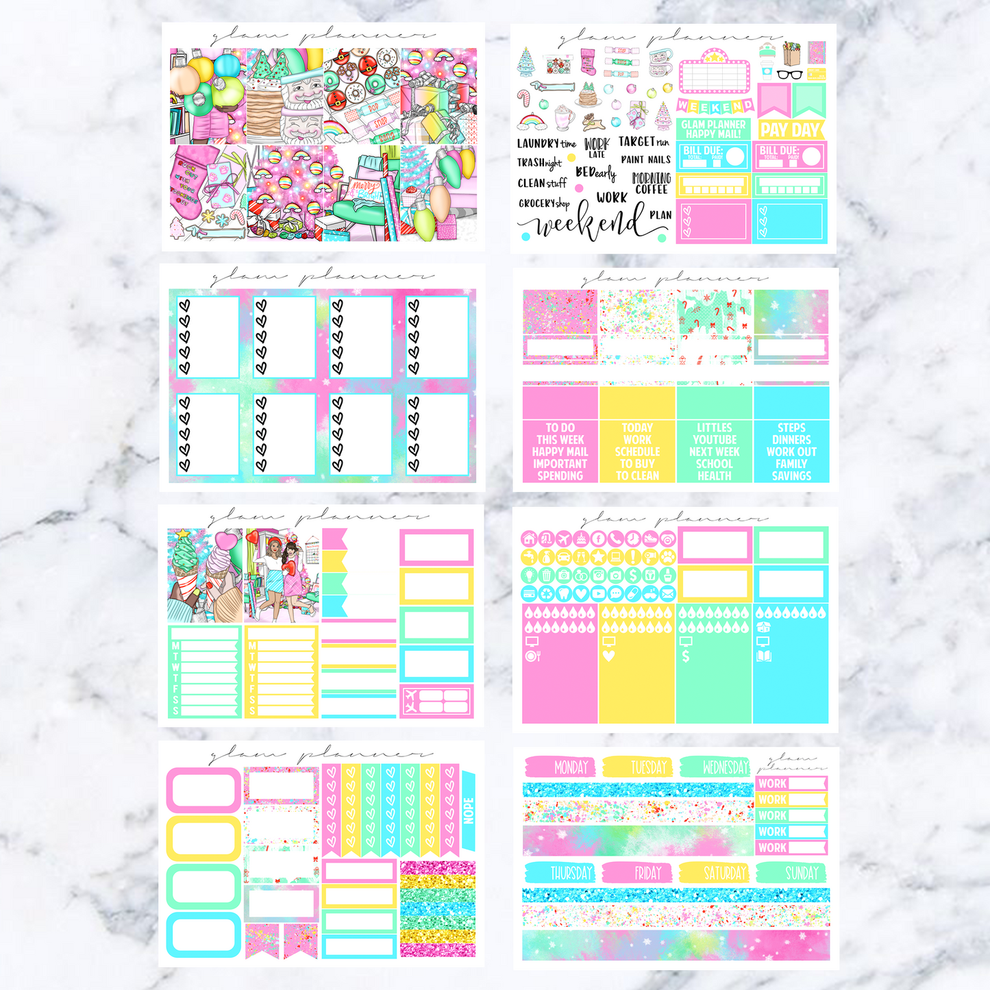 GLITCH Highlighter Holiday Luxe