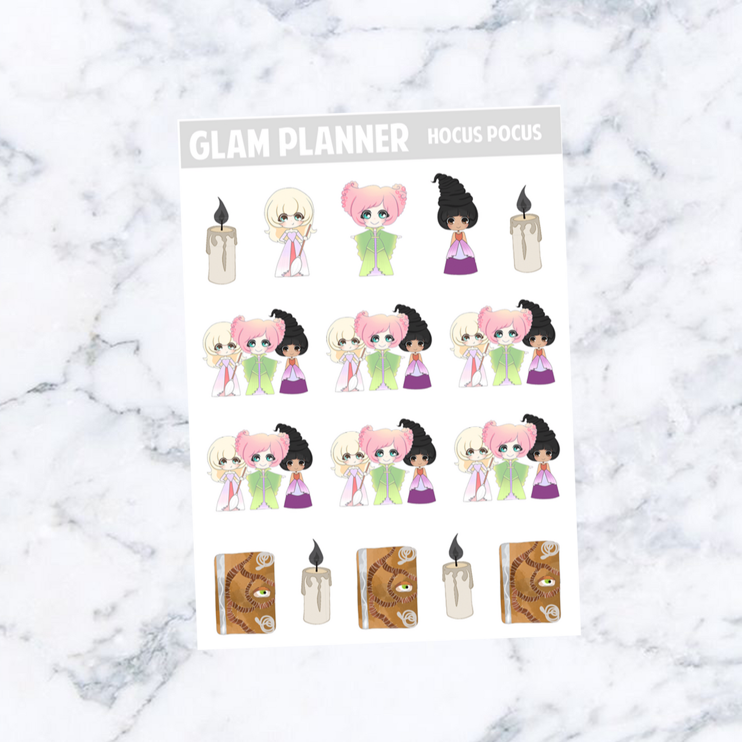 Teeny & Friends: Hocus Pocus