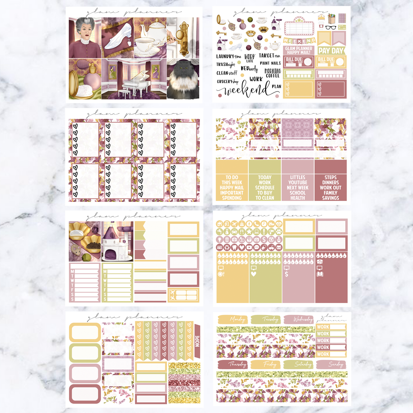 GLITCH Lady Tremaine Luxe