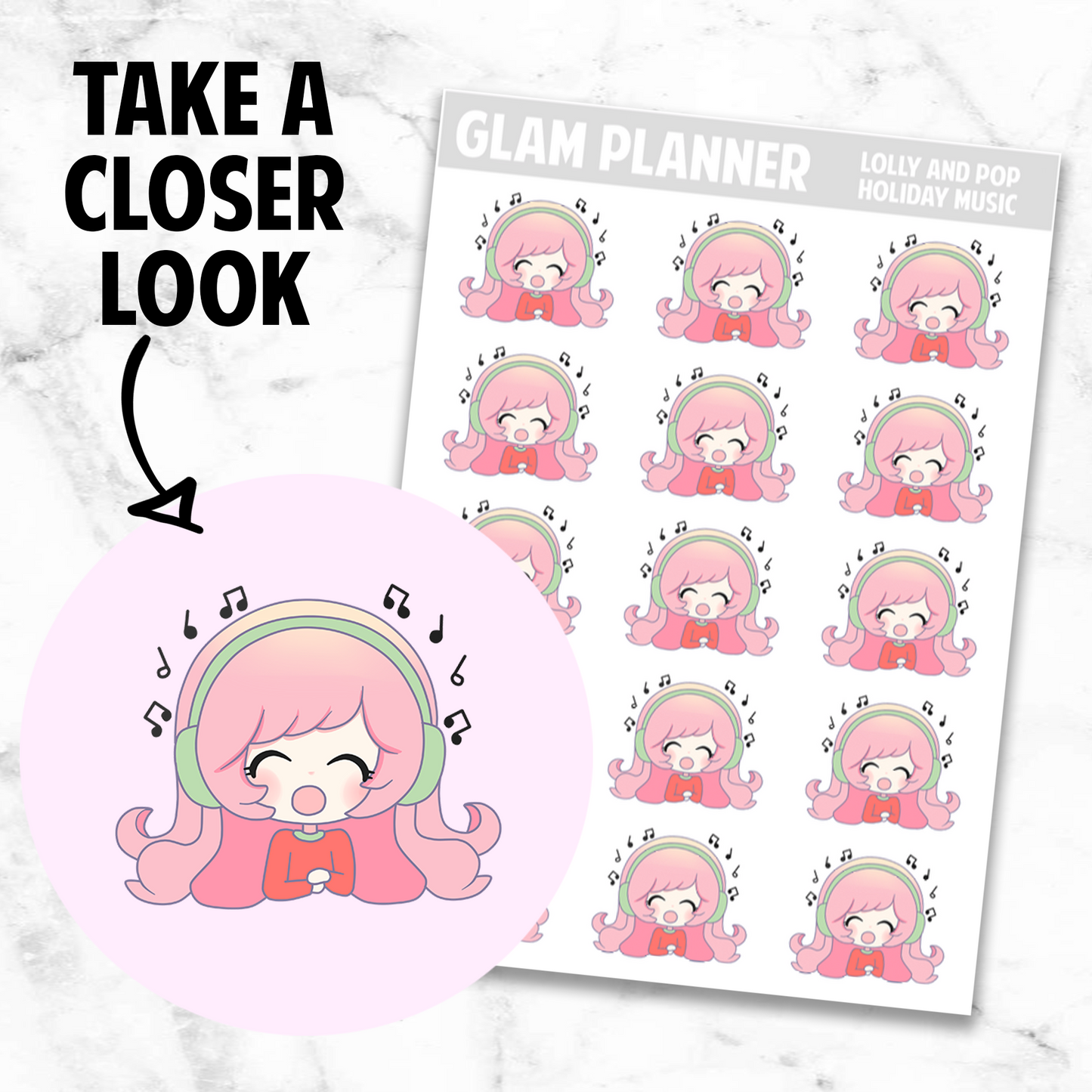 Lolly and Pop: Holiday Music