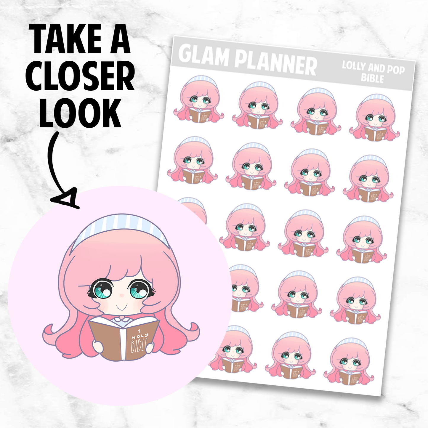 Lolly and Pop: Bible