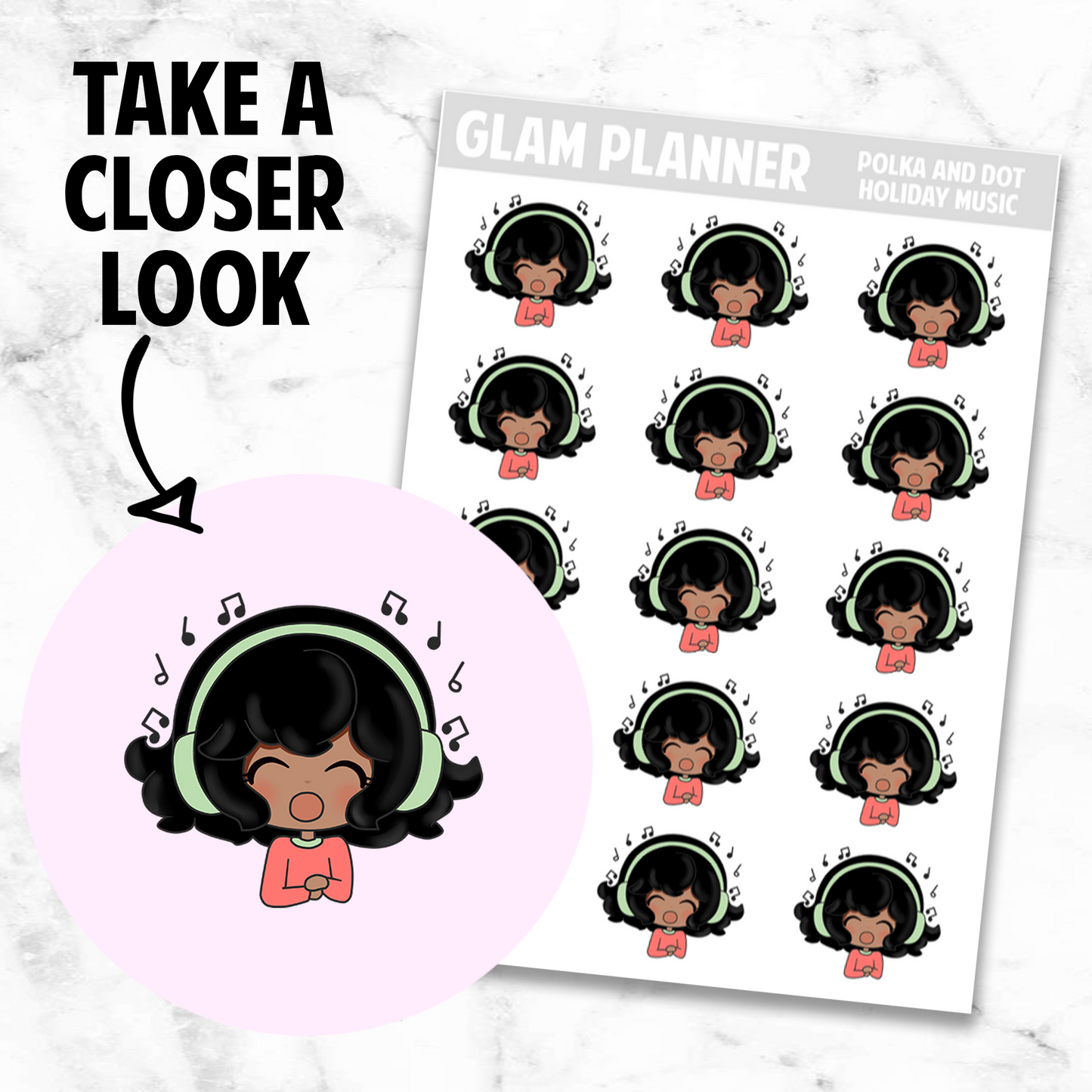 Polka and Dot: Holiday Music