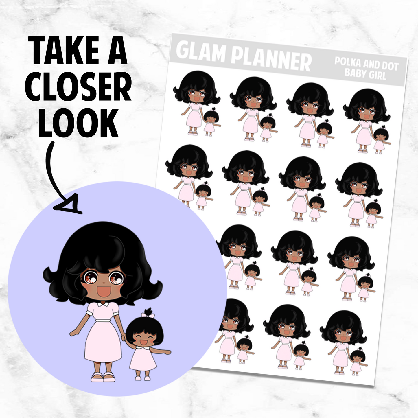 Polka and Dot: Baby Girl