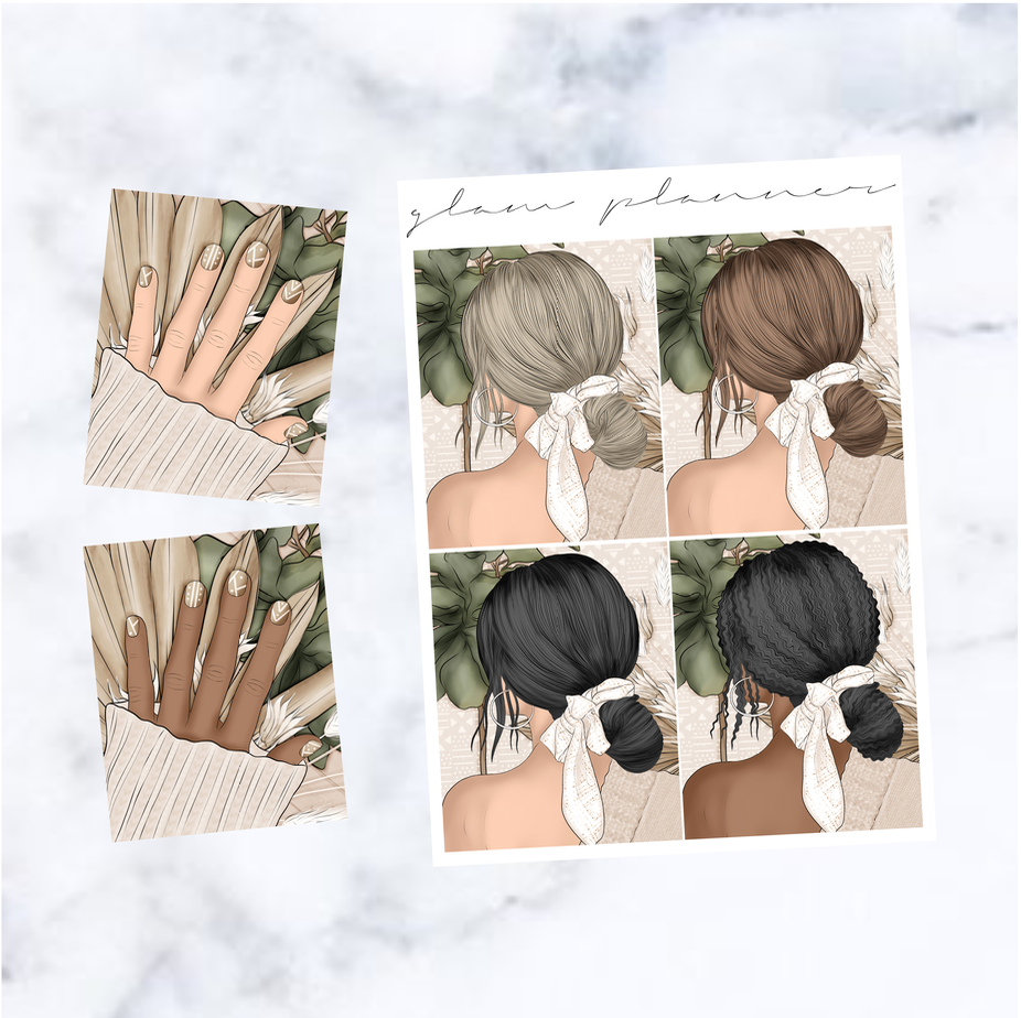 Planner Chic - Cyber Monday 2020 Mystery Luxe Kit WITH FOIL