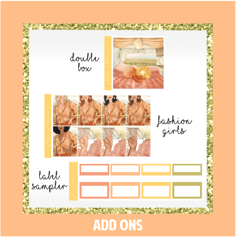 Groovy - May 2022 Mystery Luxe Kit WITH FOIL