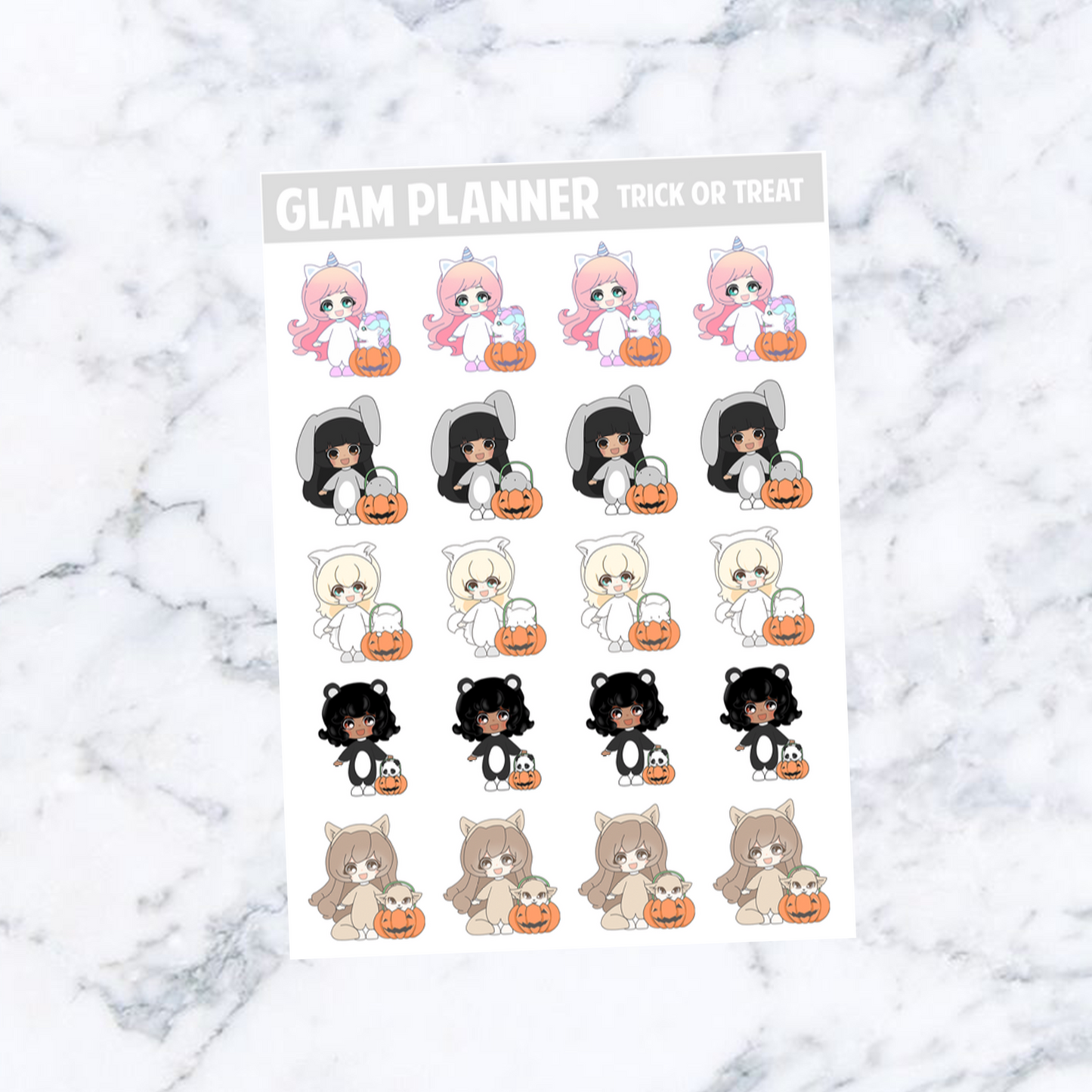 Teeny & Friends: Trick or Treating