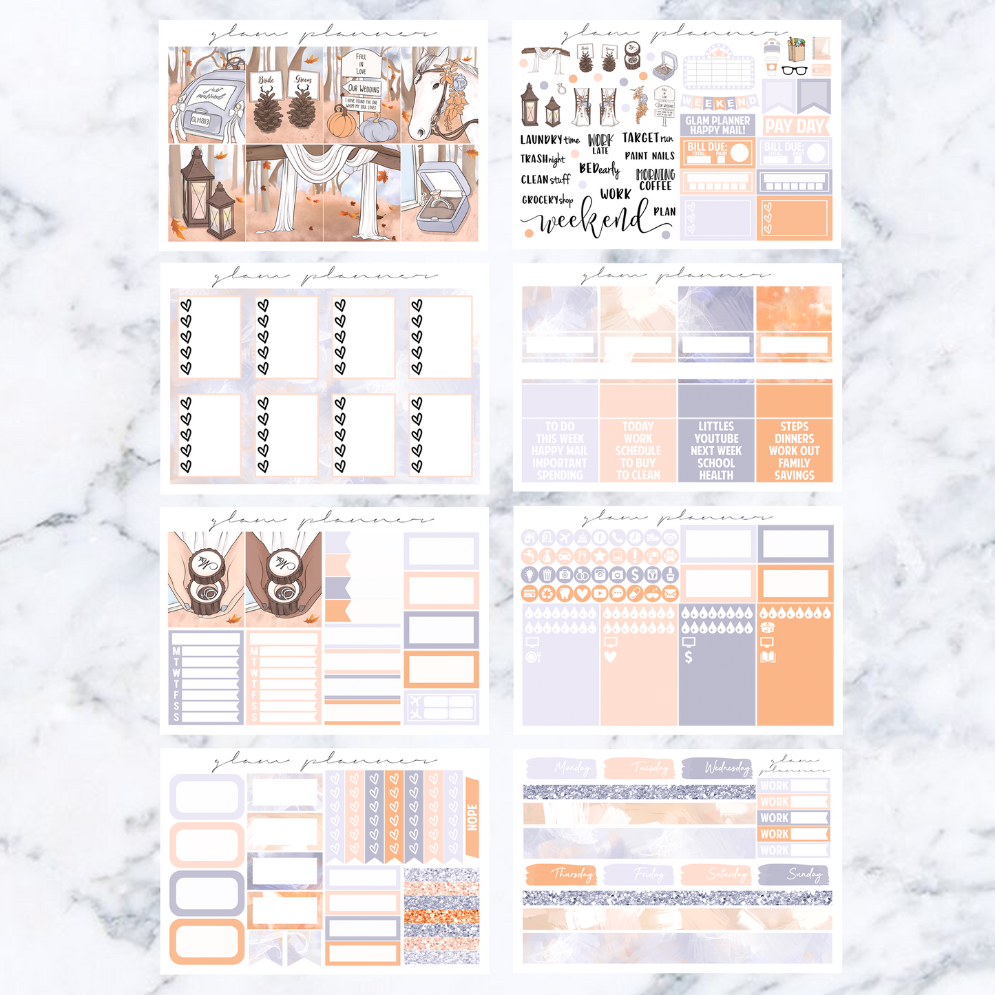 GLITCH Fall in Love Luxe