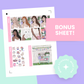 Bunny Premium Printable Sticker Kit