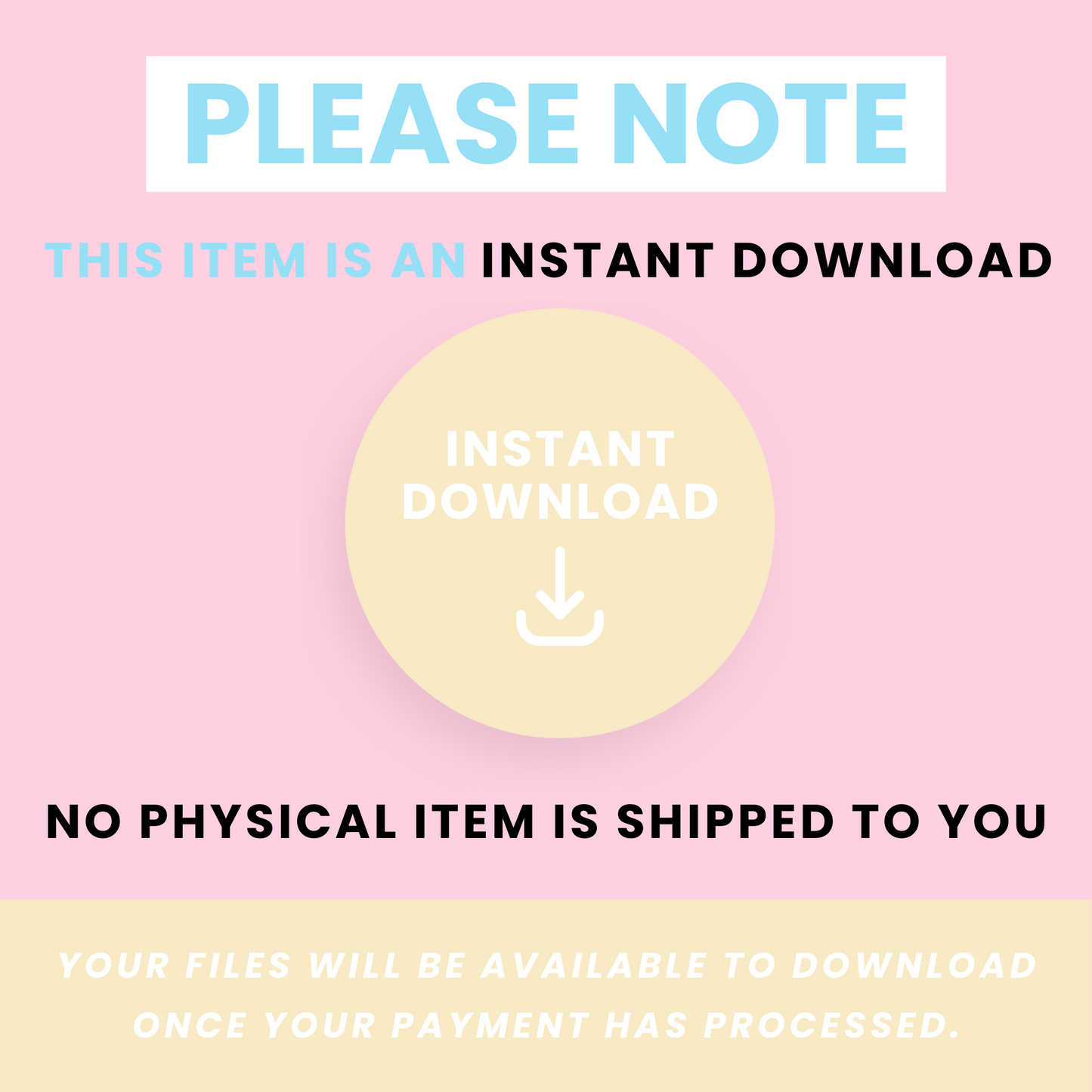 Cat Cafe Premium Printable Sticker Kit