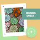 Keep Growing Premium Printable Sticker Kit