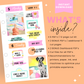 Sun's Out Premium Printable Sticker Kit