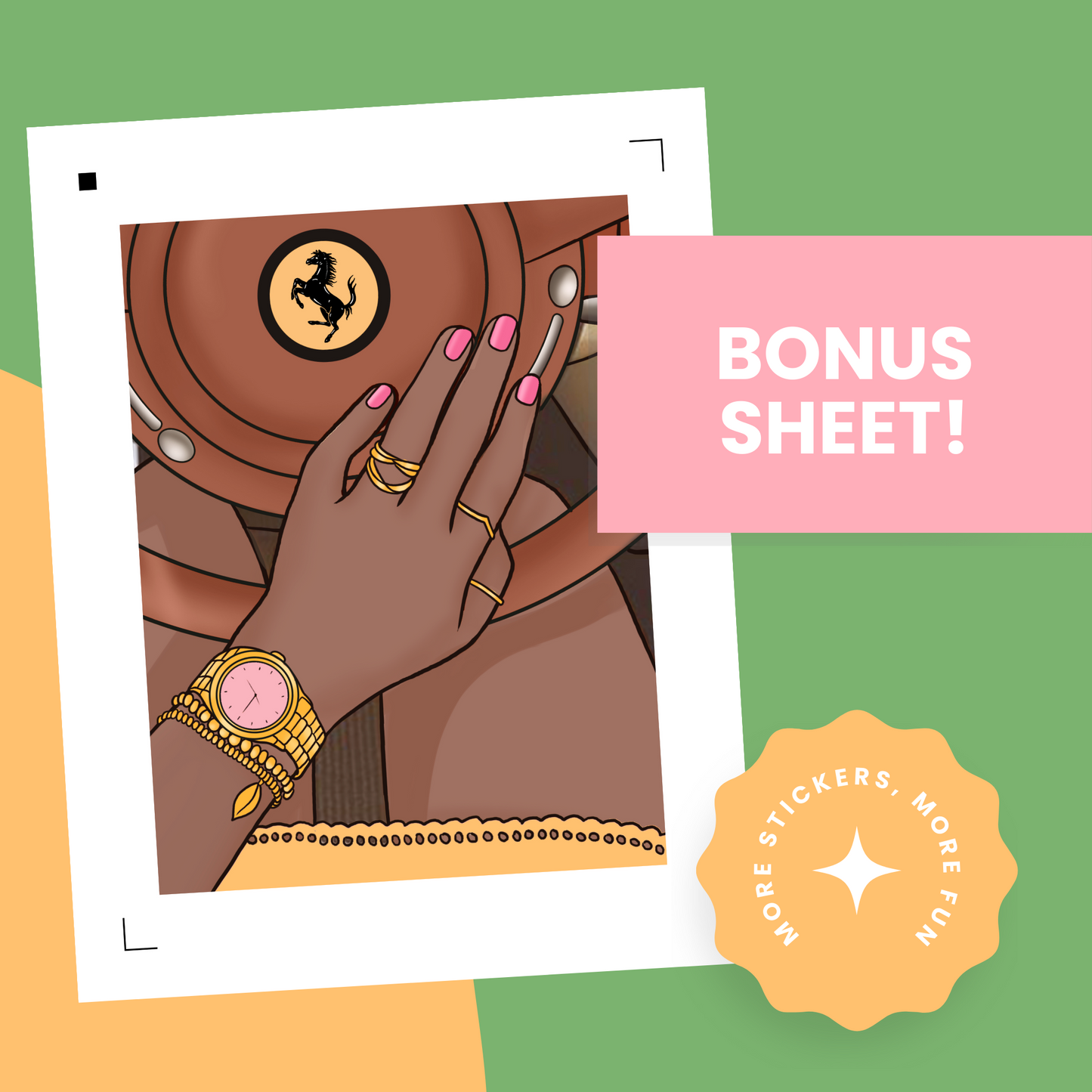 Southern Comfort Premium Printable Sticker Kit