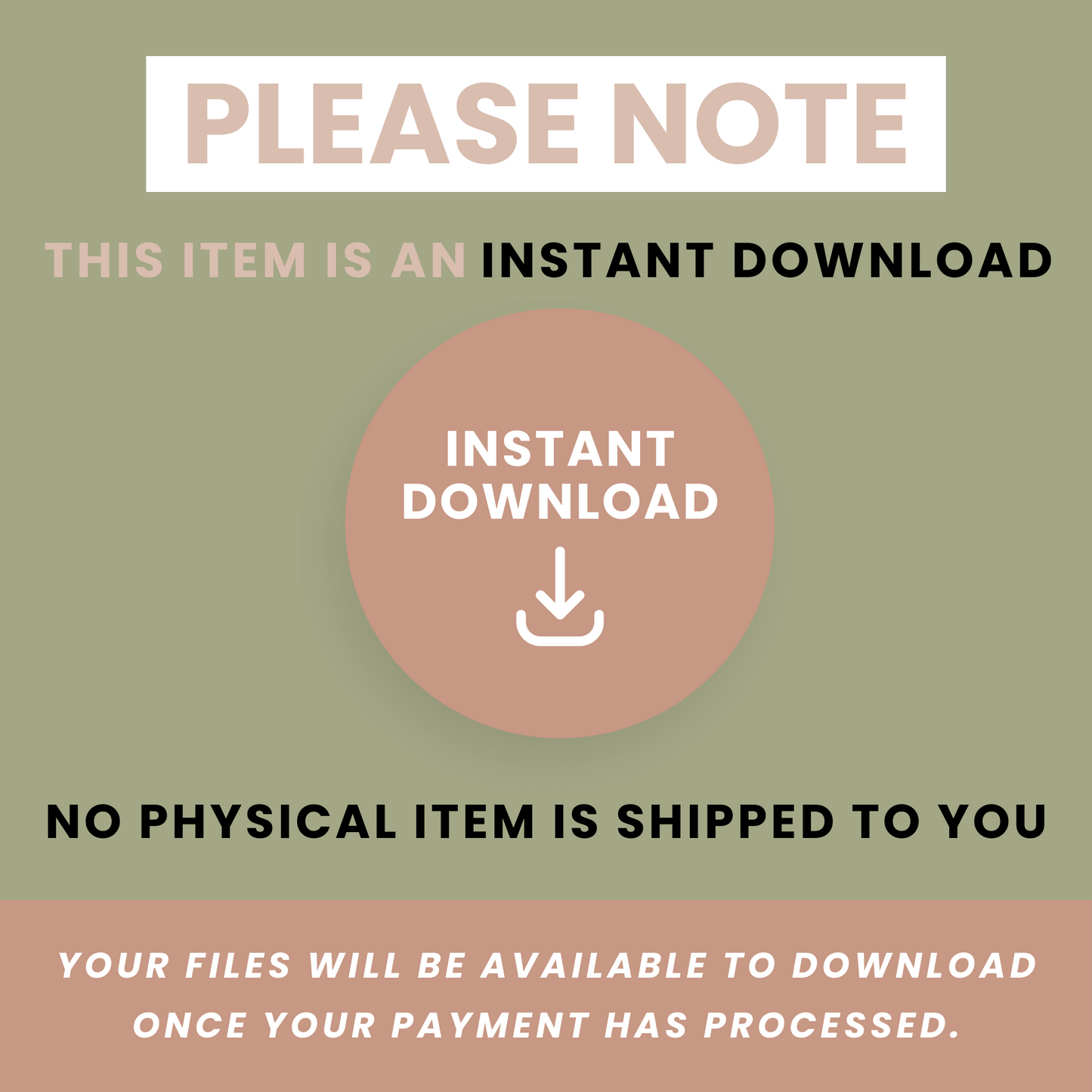 Porcelain & Pampas Premium Printable Sticker Kit