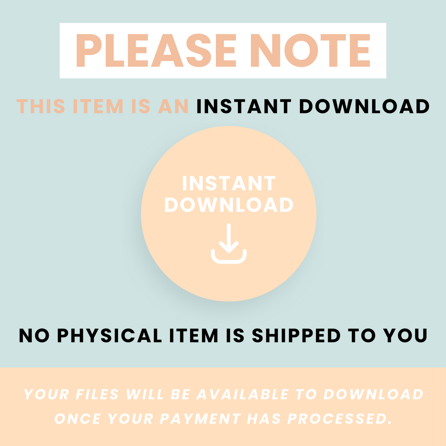 Pink Sands Premium Printable Sticker Kit