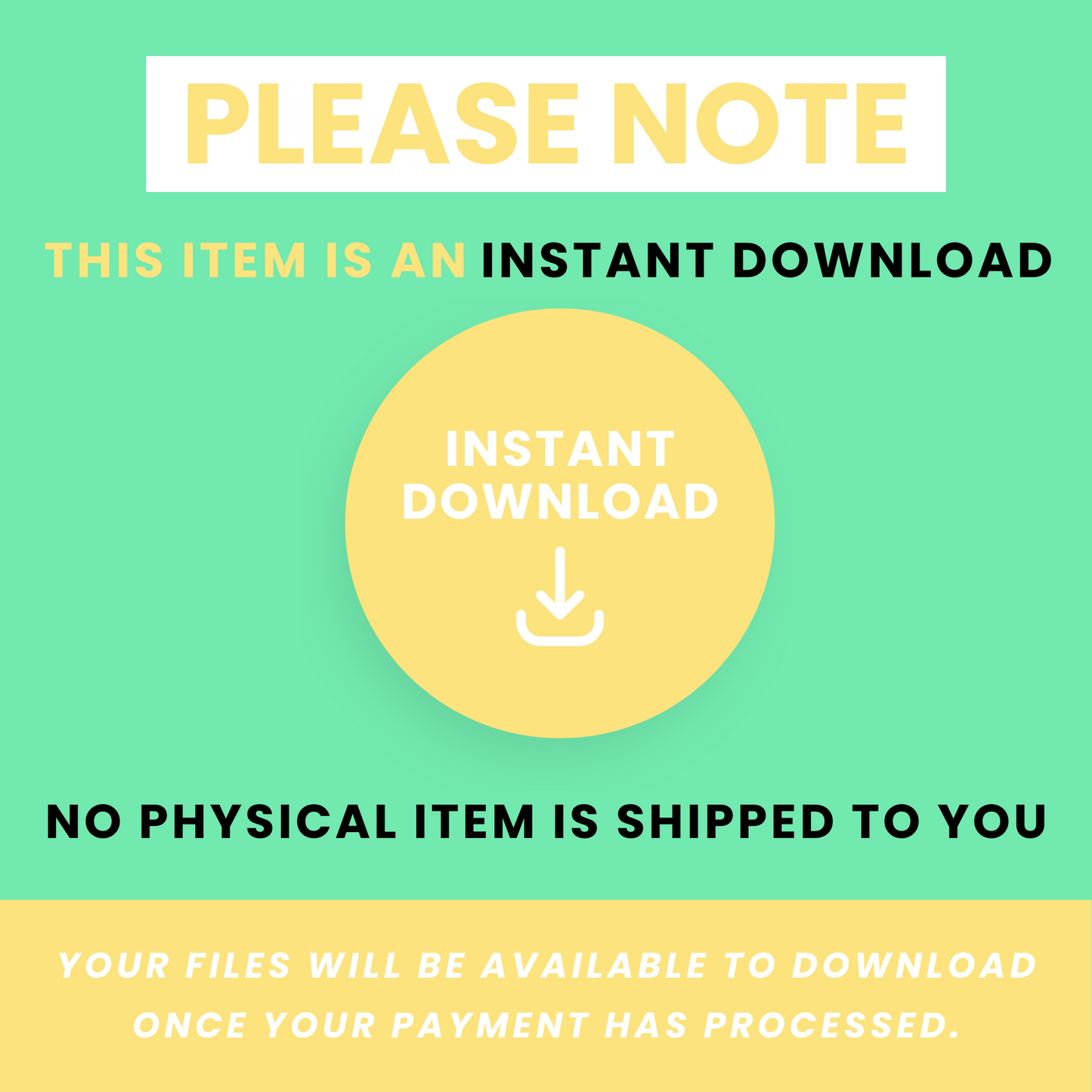 Fantasy Premium Printable Sticker Kit