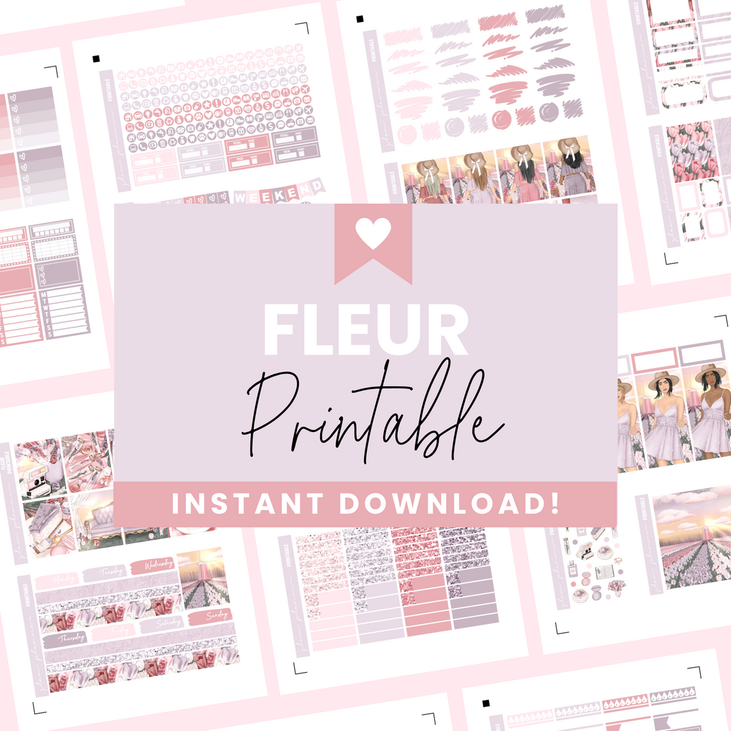 New Releases – Glam Planner