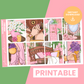 Southern Comfort Premium Printable Sticker Kit
