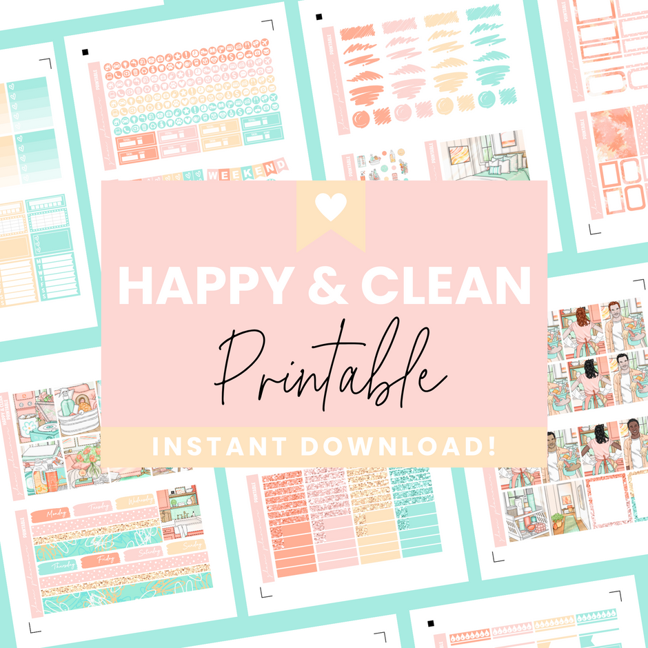 New Releases – Glam Planner