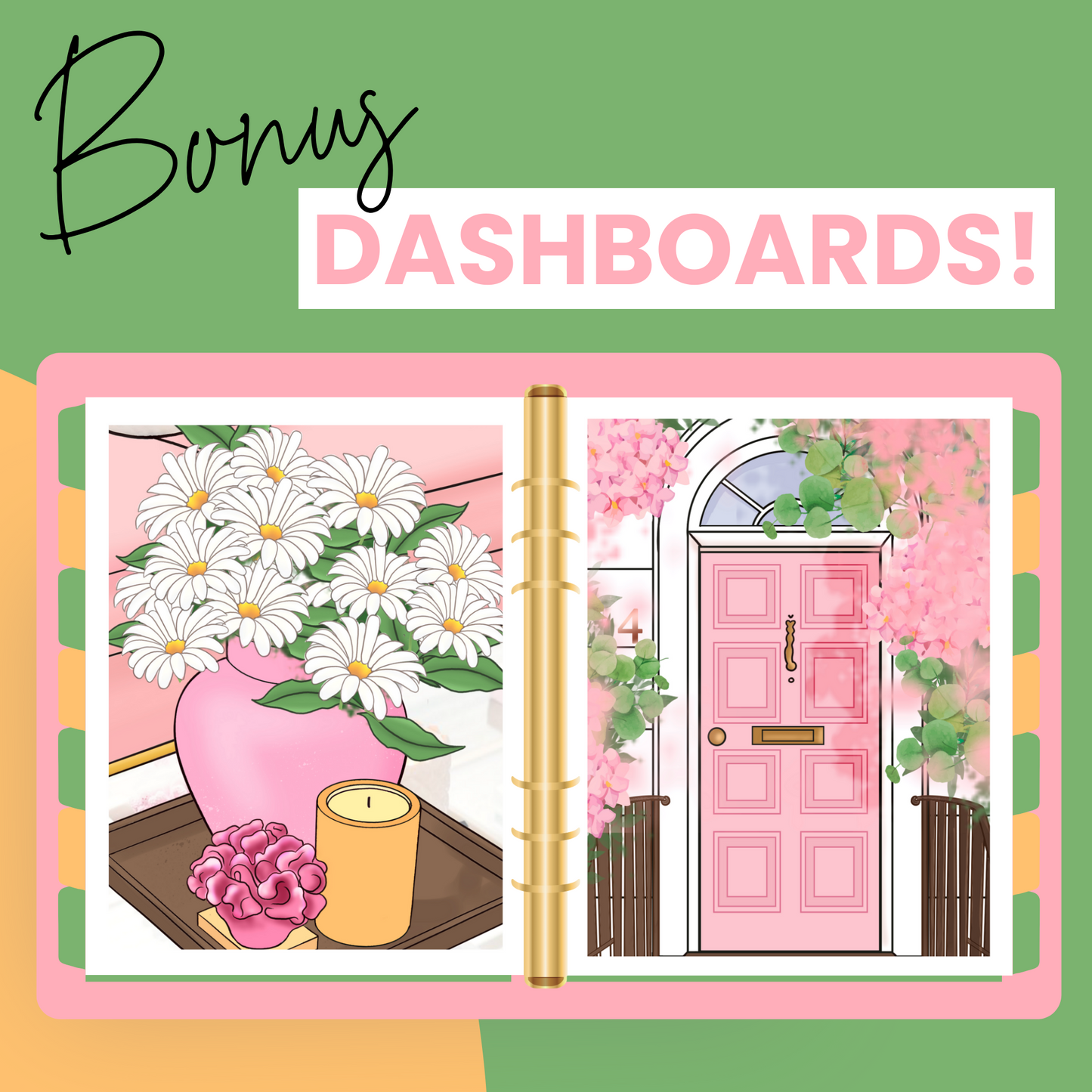 Southern Comfort Premium Printable Sticker Kit