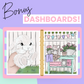 Bunny Premium Printable Sticker Kit