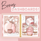 Blush Edit Premium Printable Sticker Kit