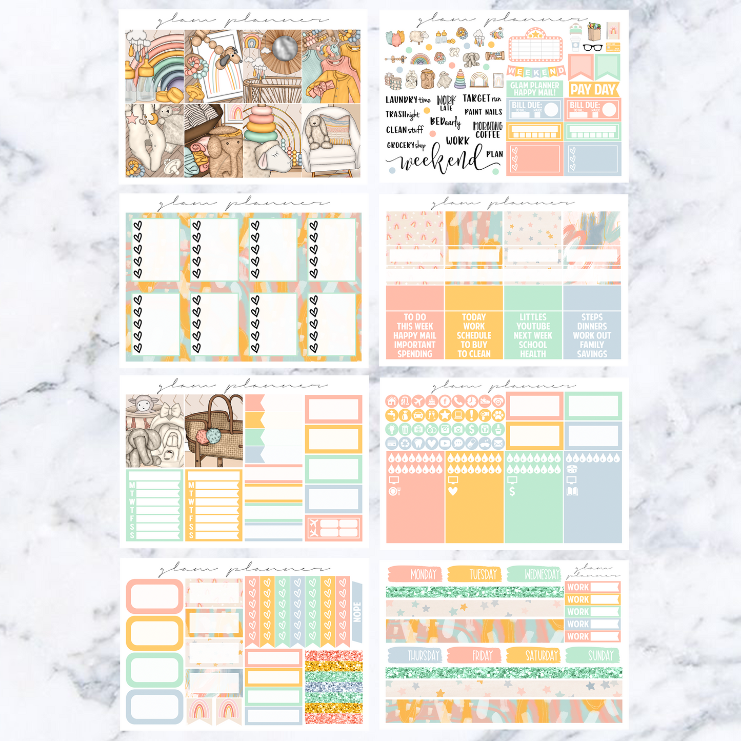 Rise & Shine Luxe Kit