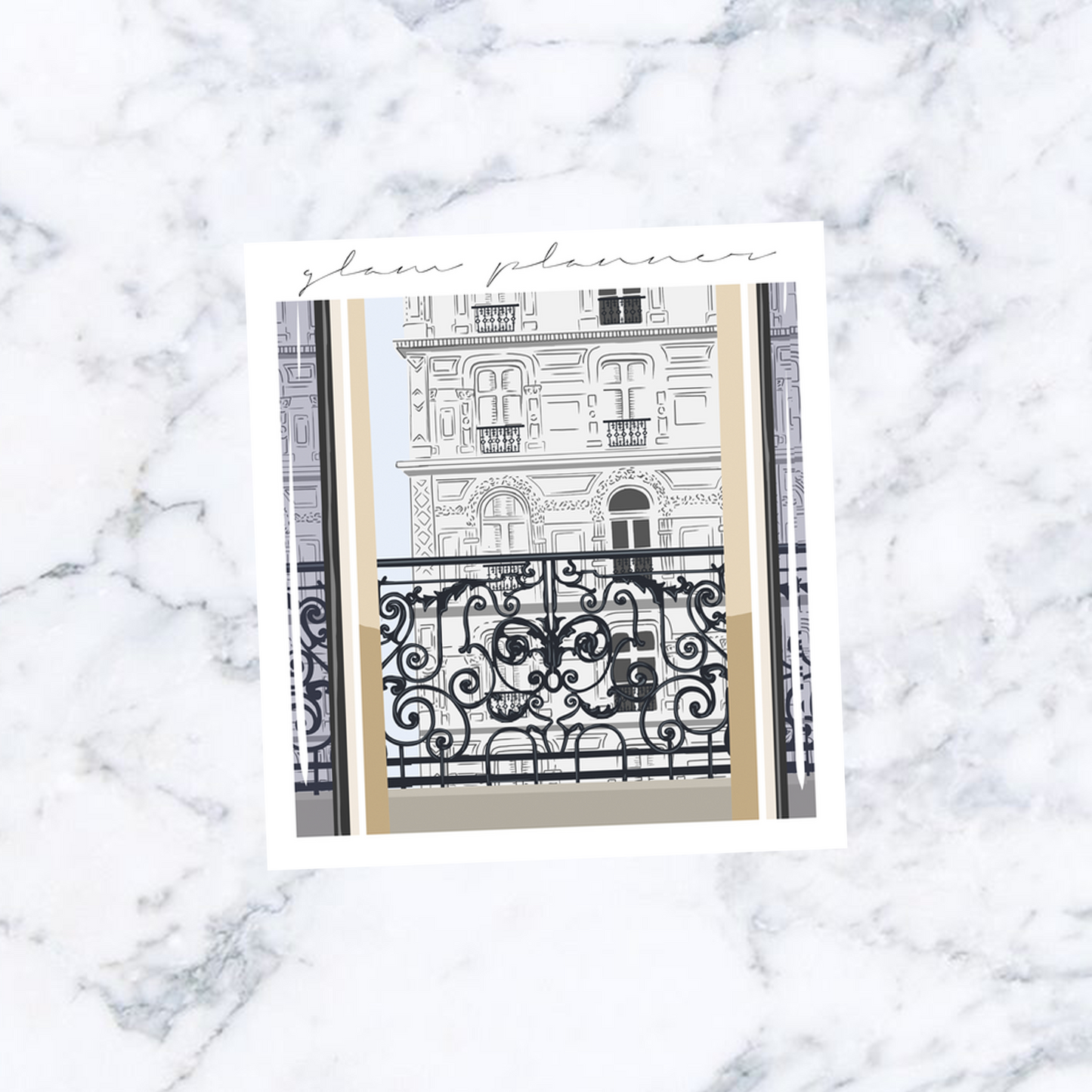 Parisian Cream Luxe Kit