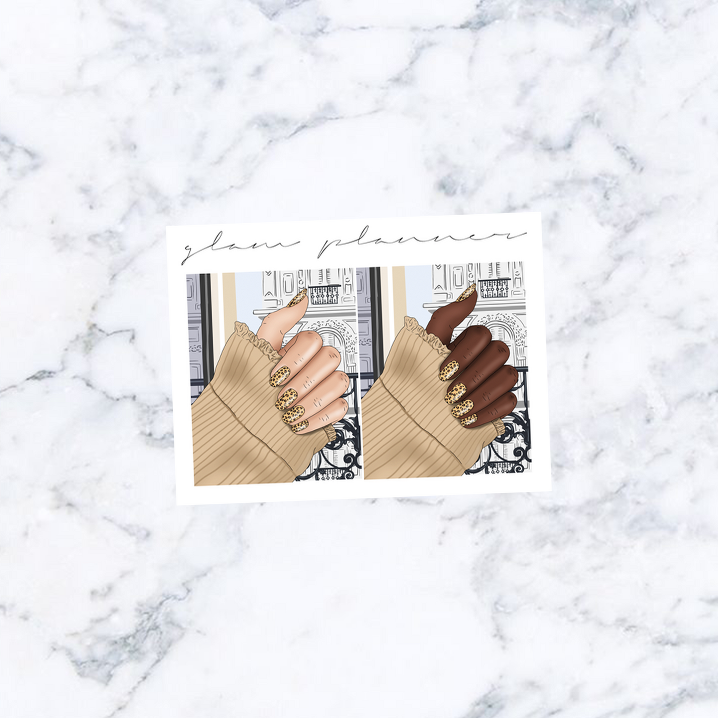 Parisian Cream Luxe Kit