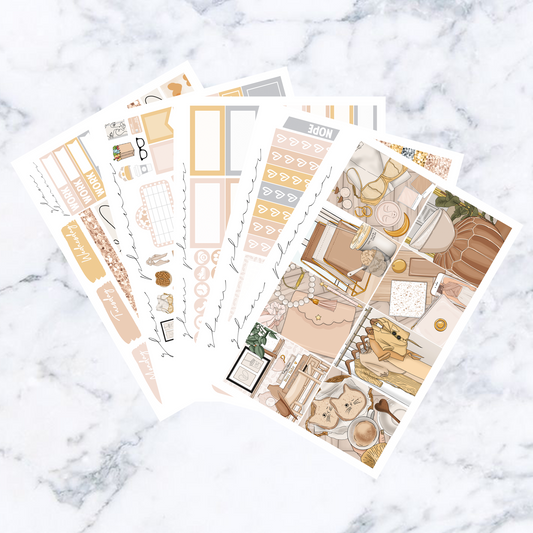 Parisian Cream Mini Kit