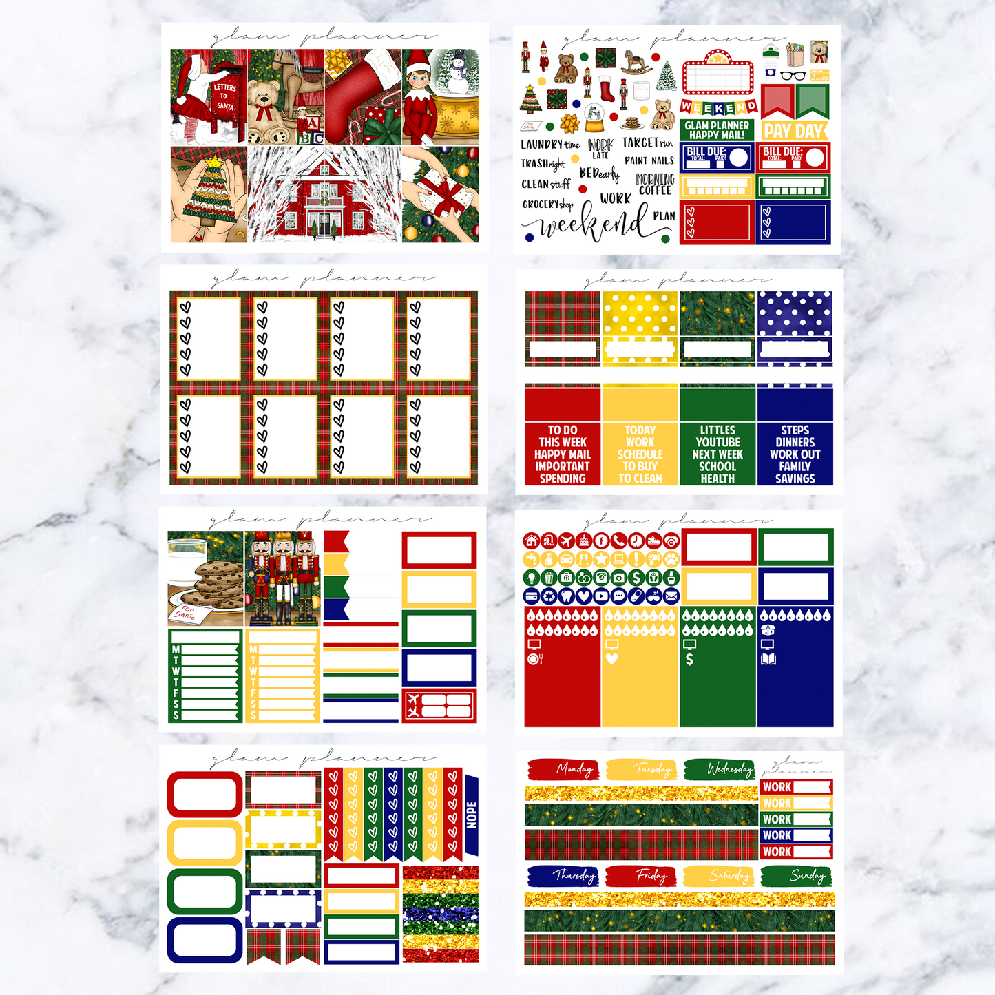 Christmas Wishes Luxe Kit