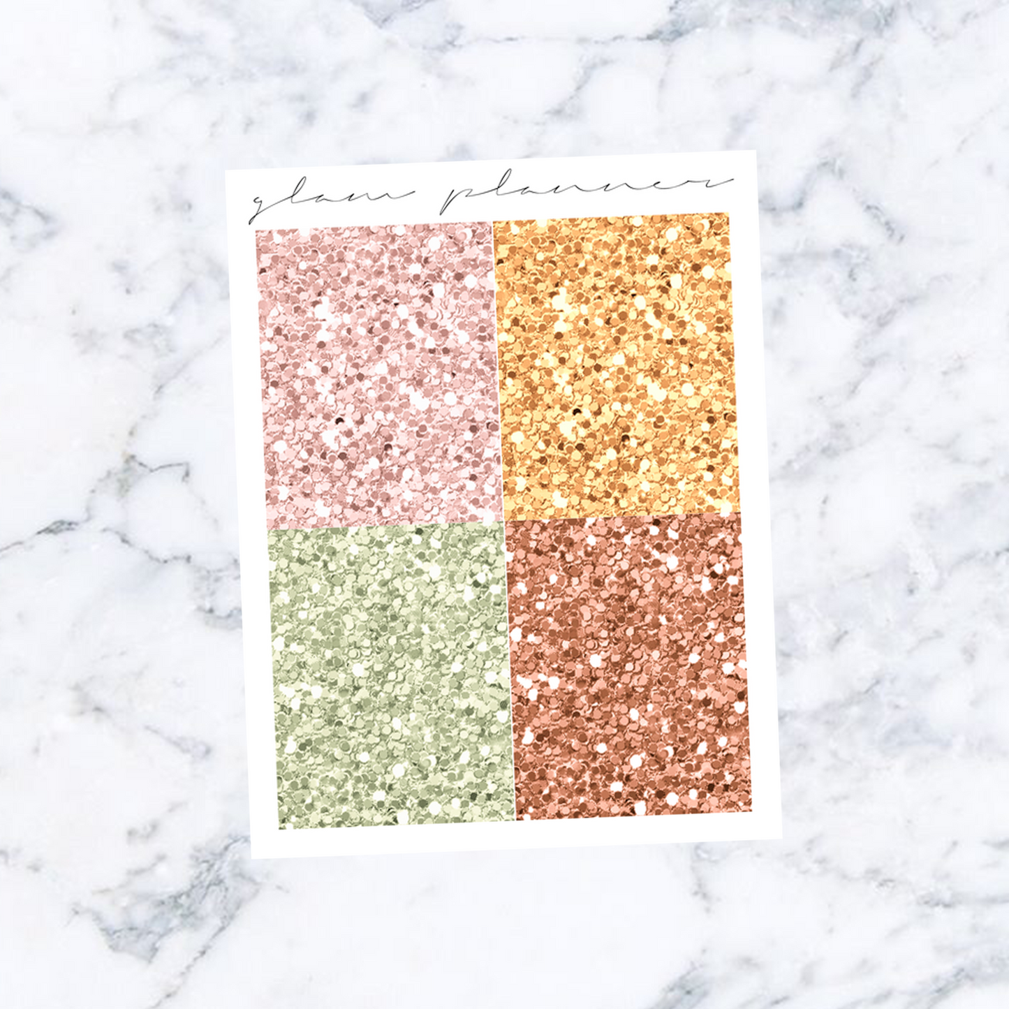 Desert Rainbow Luxe Kit