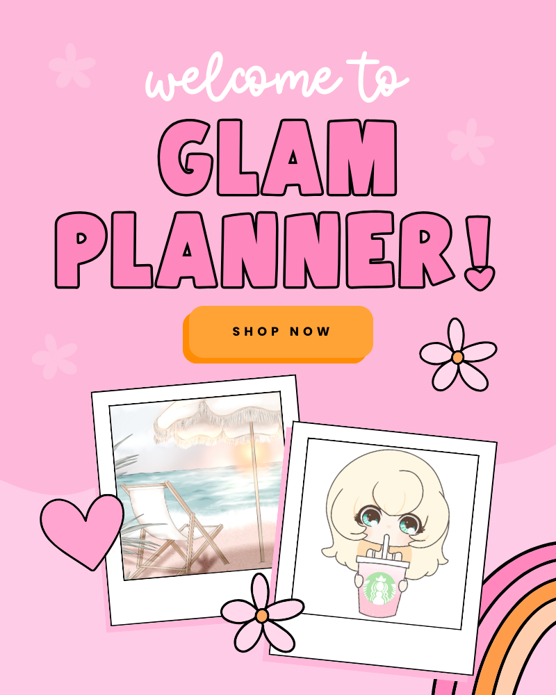 Glam Planner