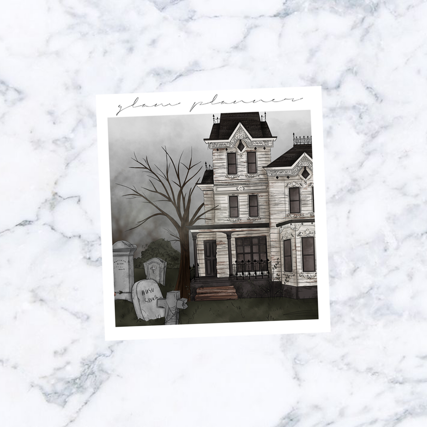 Haunted House Luxe Kit