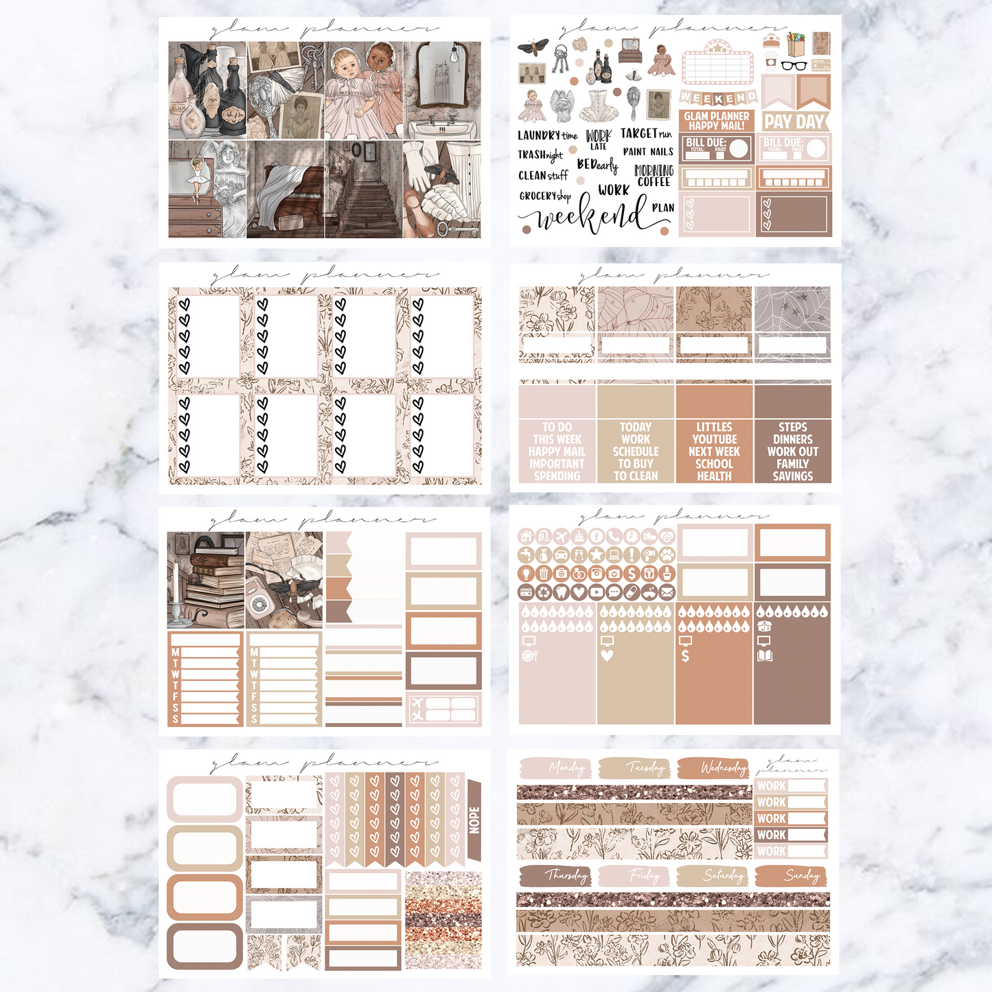 Haunted House Luxe Kit