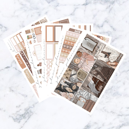 Haunted House Mini Kit