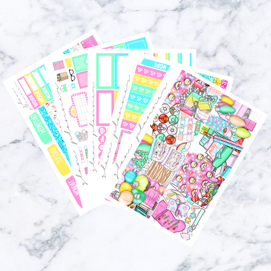 Highlighter Holidays Mini Kit