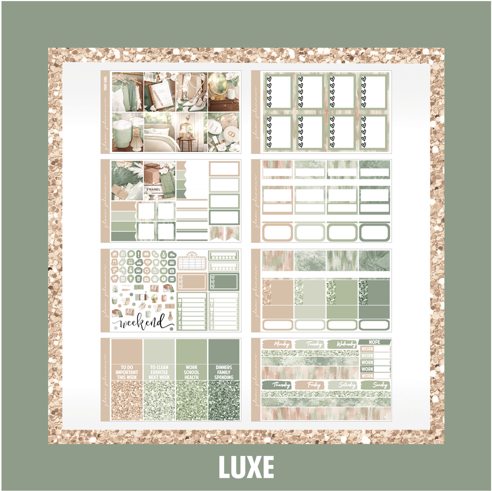 That Girl - May 2023 Mystery Luxe Kit WITH FOIL