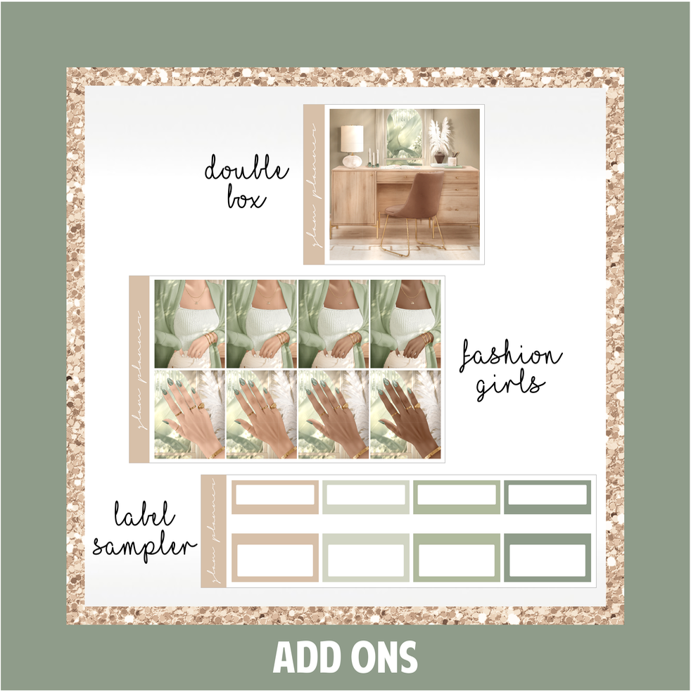 That Girl - May 2023 Mystery Luxe Kit WITH FOIL