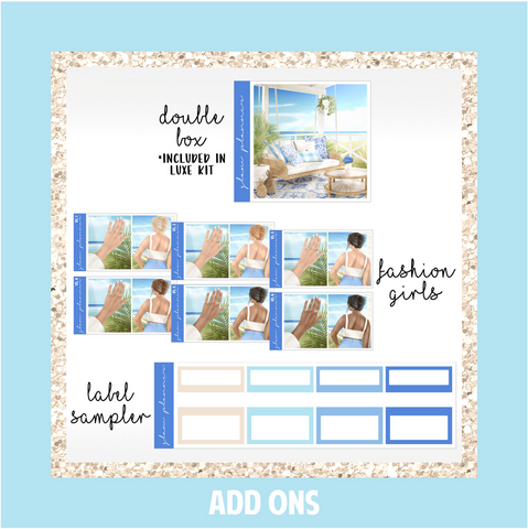Seaside Add Ons