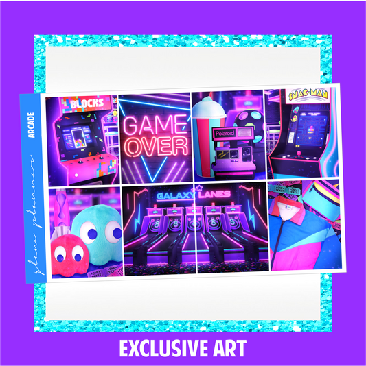 Arcade - February 2023 Mystery Mini Kit