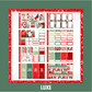 GLITCH Hometown Holiday - November Mystery 2023 Luxe WITH FOIL + EXTRAS
